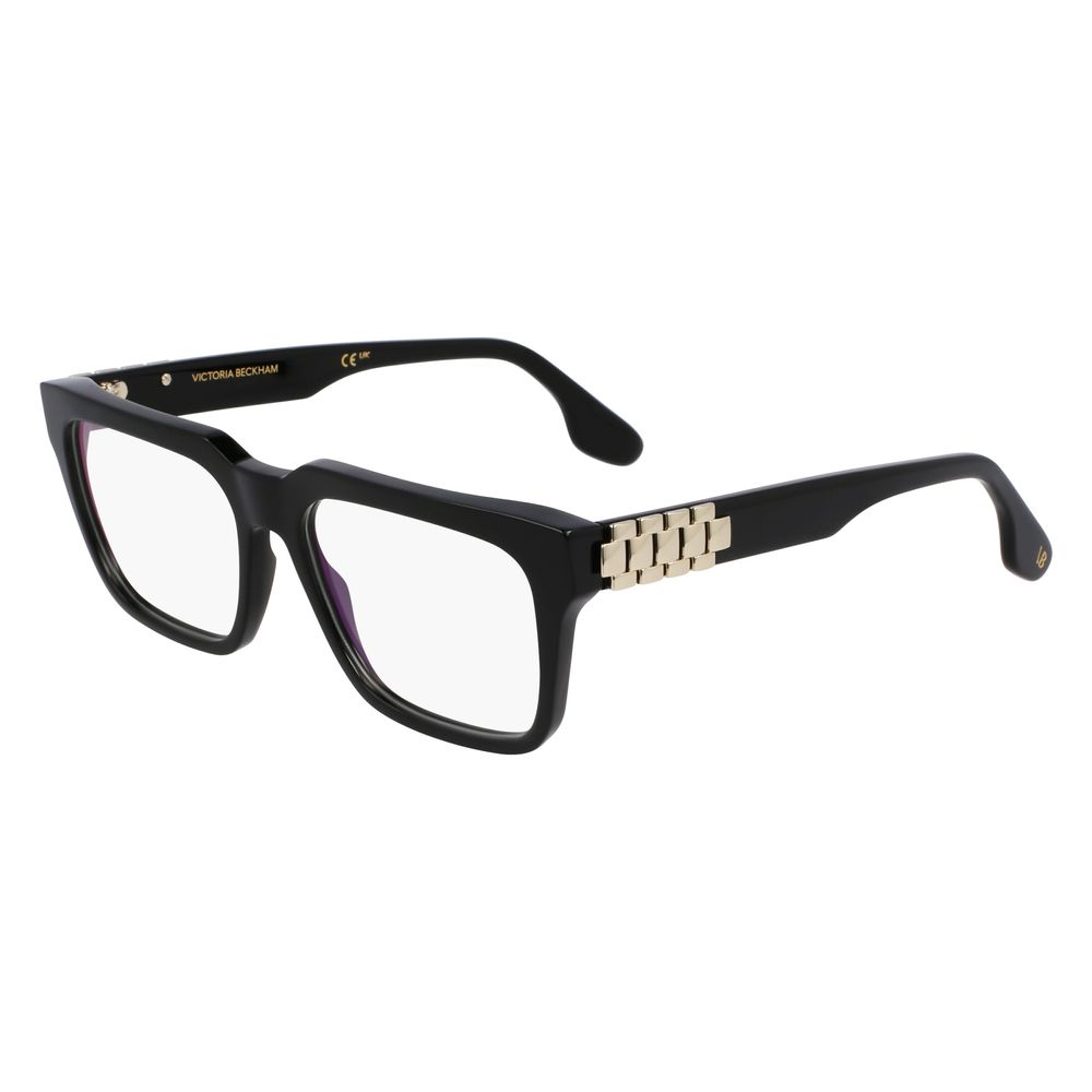 Victoria Beckham Black Acetate Glasses (Frames)