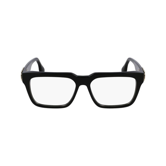 Victoria Beckham Black Acetate Glasses (Frames)