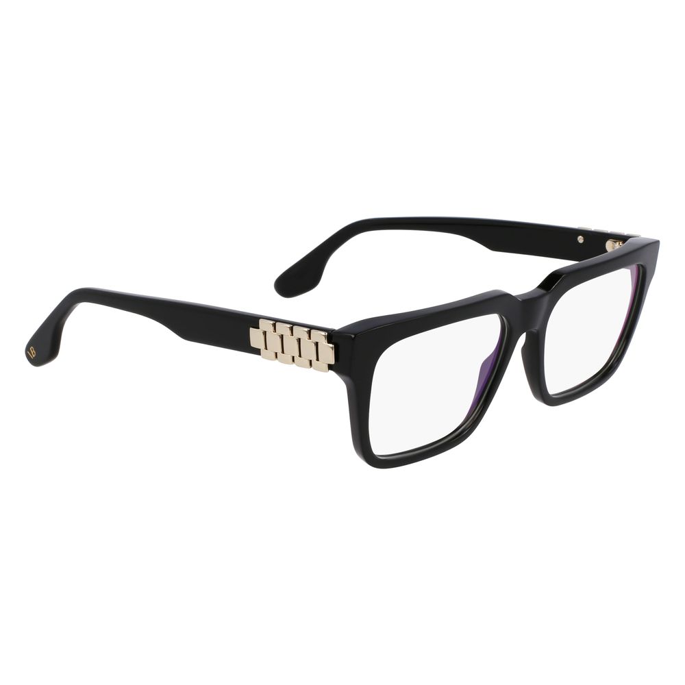 Victoria Beckham Black Acetate Glasses (Frames)