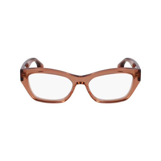 Victoria Beckham Multicolor Acetate Glasses (Frames)