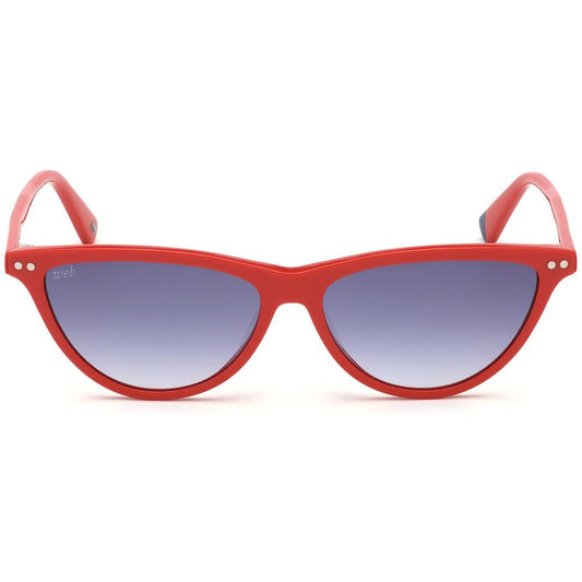 WEB EYEWEAR Multicolor Acetate Sunglasses