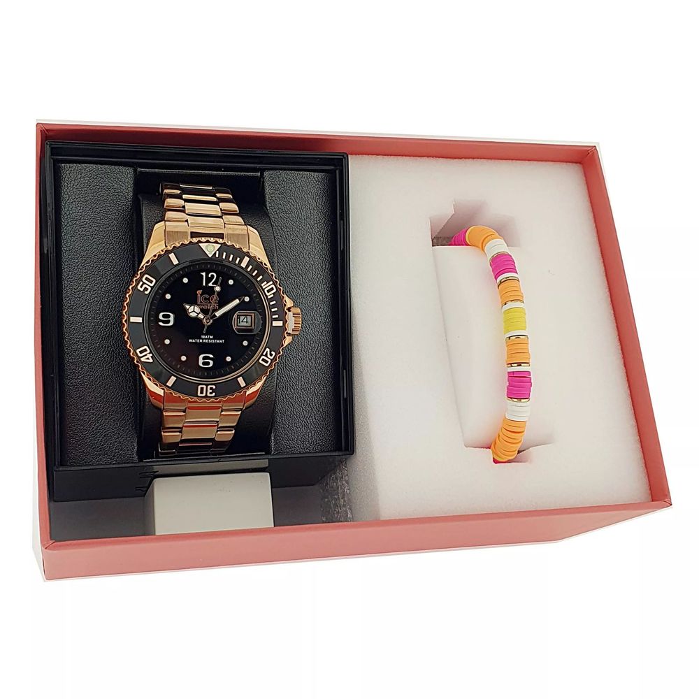 ICE Multicolor Stainless Steel Bracelet Watch