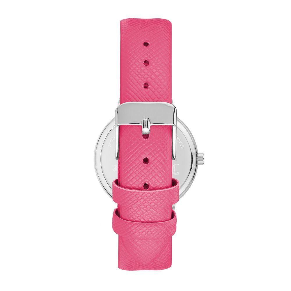 Juicy Couture Multicolor Plastic Dress Watch