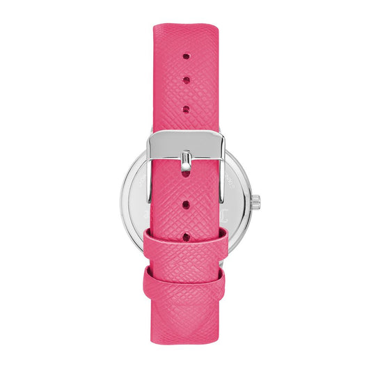 Juicy Couture Multicolor Plastic Dress Watch