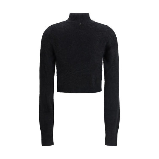 Max Mara Black Cashmere Sweater