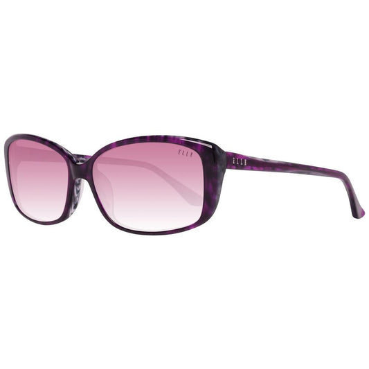 ELLE Multicolor Plastic Sunglasses