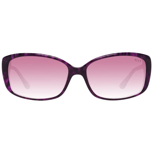 ELLE Multicolor Plastic Sunglasses