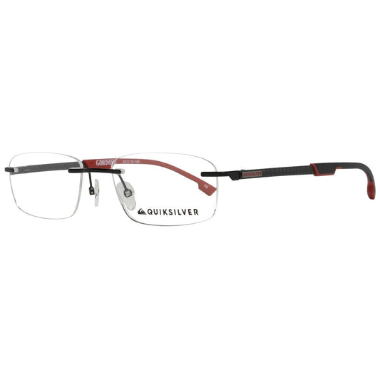 QUIKSILVER Gray Metal Glasses (Frames)
