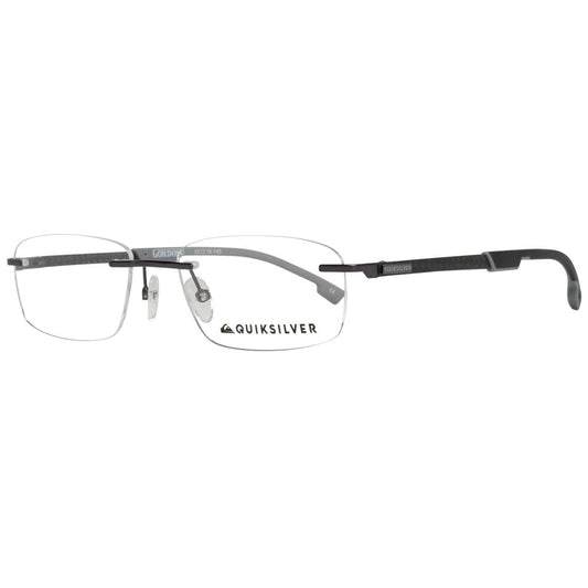 QUIKSILVER Gray Metal Glasses (Frames)