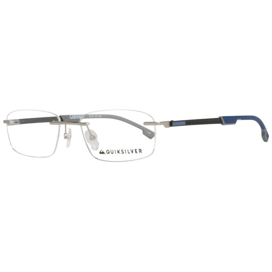 QUIKSILVER Gray Metal Glasses (Frames)