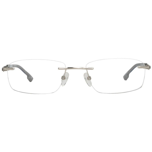 QUIKSILVER Gray Metal Glasses (Frames)