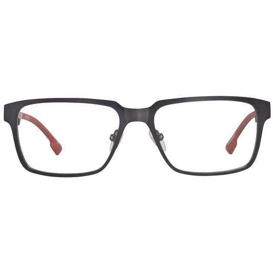 QUIKSILVER Gray Metal Glasses (Frames)