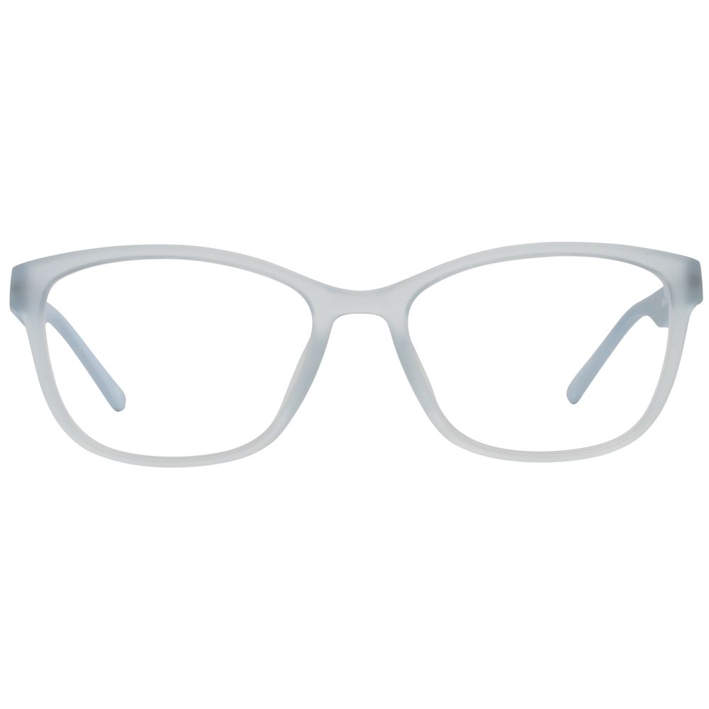 ROXY Transparent Plastic Glasses (Frames)