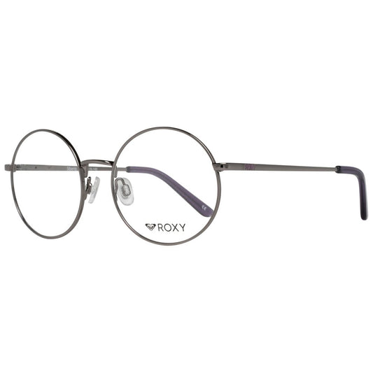 ROXY Gray Metal Glasses (Frames)