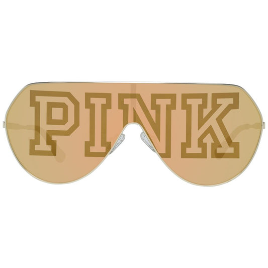 Victoria's Secret Gold Metal Sunglasses