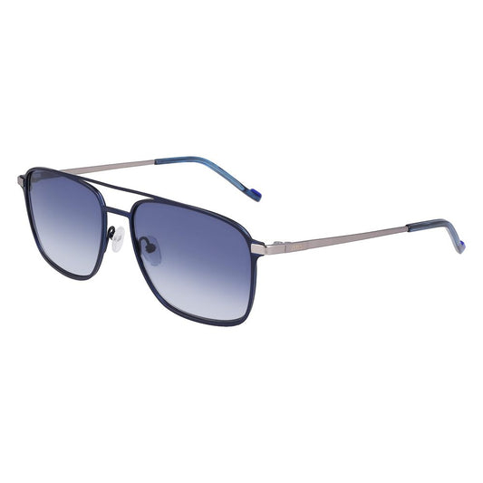 ZEISS Blue Titanium Sunglasses