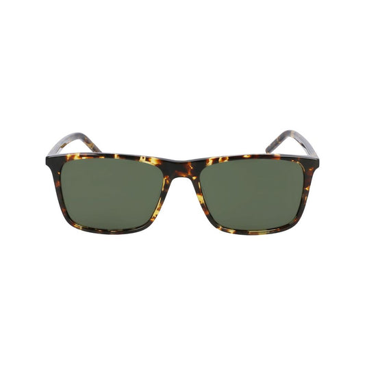ZEISS Brown Acetate Sunglasses