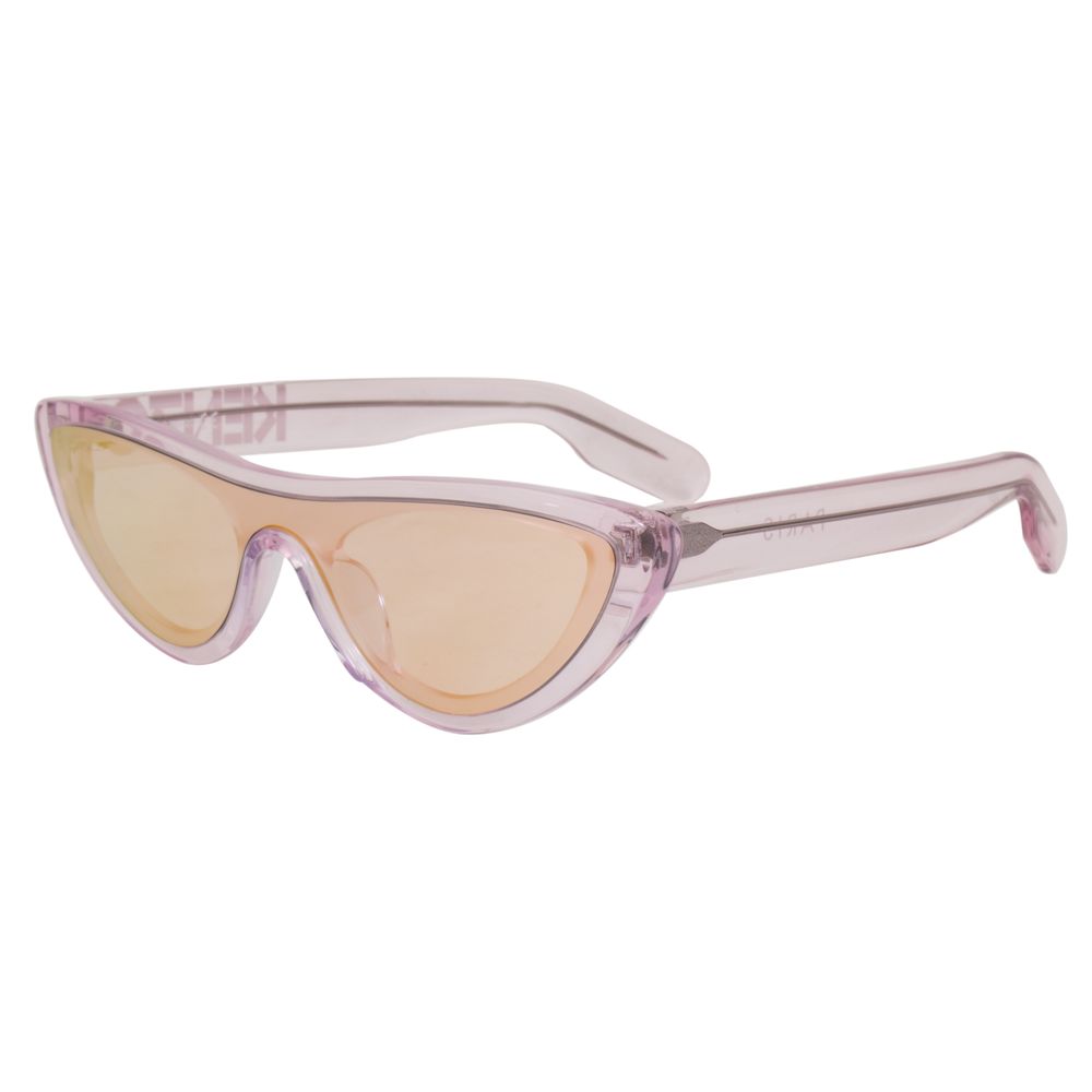 Kenzo Transparent Acetate Sunglasses
