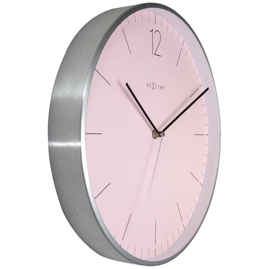 NEXTIME Multicolor Metal Dress Watch