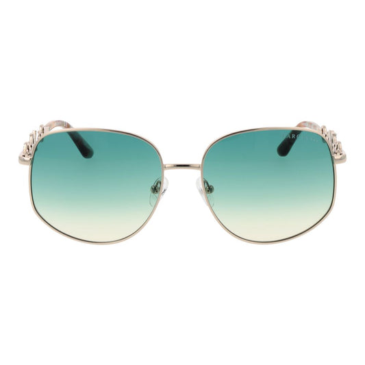 Marciano by Guess Gold Metal Sunglasses