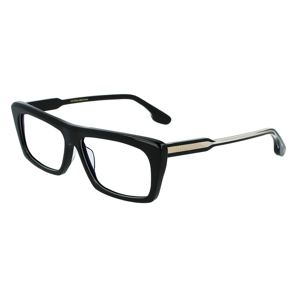 Victoria Beckham Black Acetate Glasses (Frames)