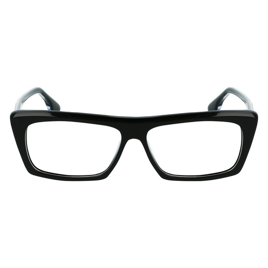 Victoria Beckham Black Acetate Glasses (Frames)