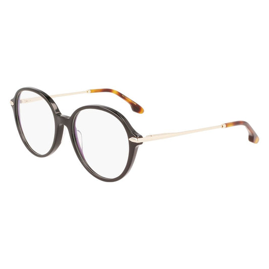 Victoria Beckham Black Acetate Glasses (Frames)