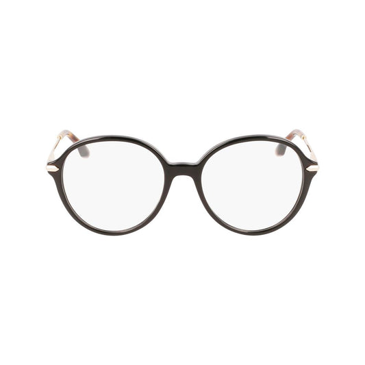 Victoria Beckham Black Acetate Glasses (Frames)