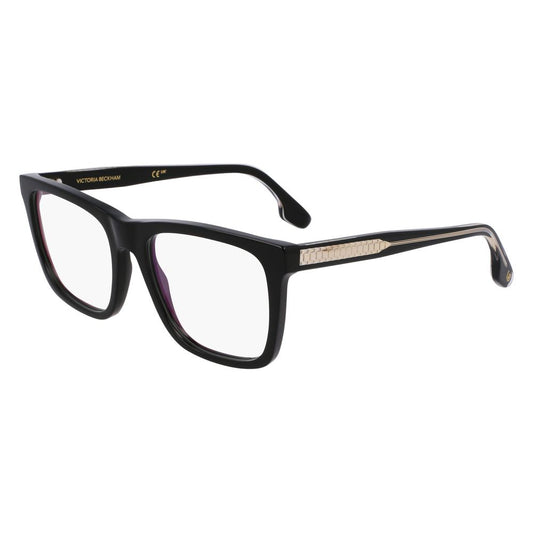 Victoria Beckham Black Acetate Glasses (Frames)