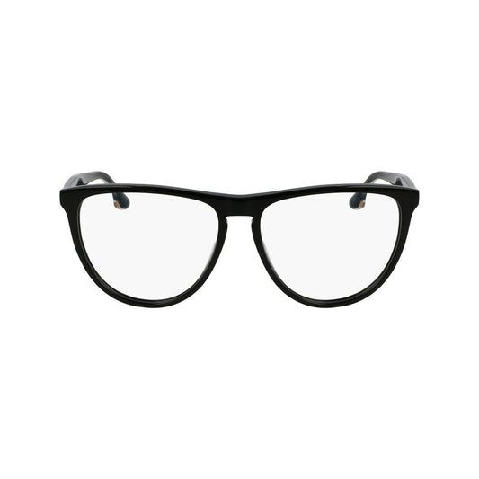 Victoria Beckham Black Acetate Glasses (Frames)