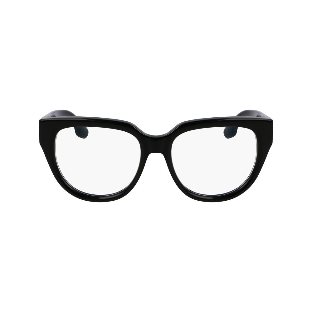 Victoria Beckham Black Acetate Glasses (Frames)