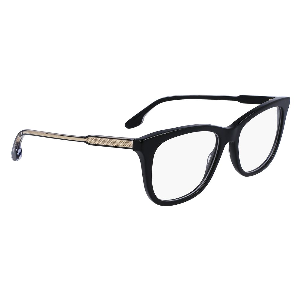 Victoria Beckham Black Acetate Glasses (Frames)