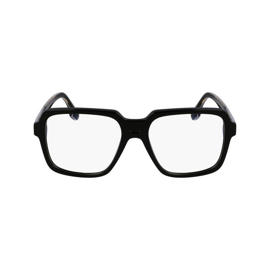 Victoria Beckham Black Acetate Glasses (Frames)