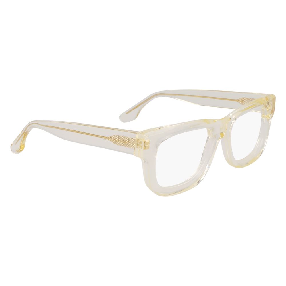 Victoria Beckham Gold Acetate Glasses (Frames)