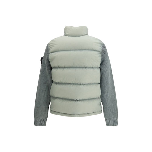 Stone Island Bicolor Polyamide Clothing