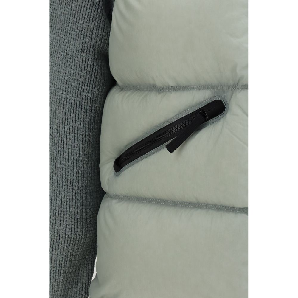 Stone Island Bicolor Polyamide Clothing