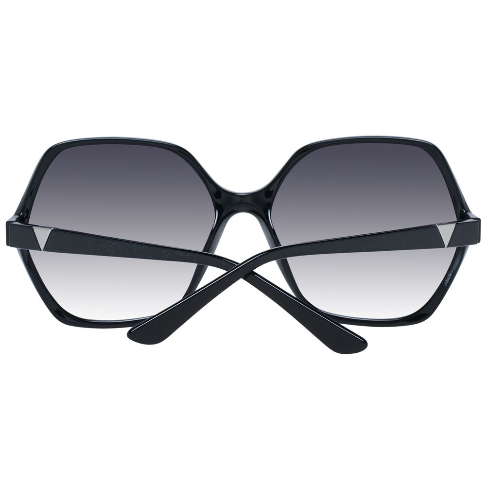 Guess Black Plastic Sunglasses