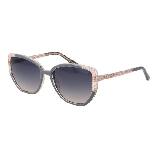 Guess Multicolor Plastic Sunglasses