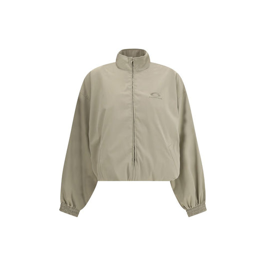 Balenciaga Beige Polyester Sweatshirt