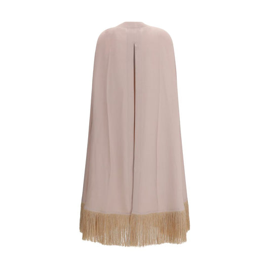 Di Stavnitser Beige Viscose Coat