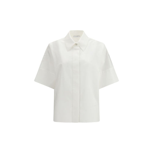 Givenchy White Cotton Shirt