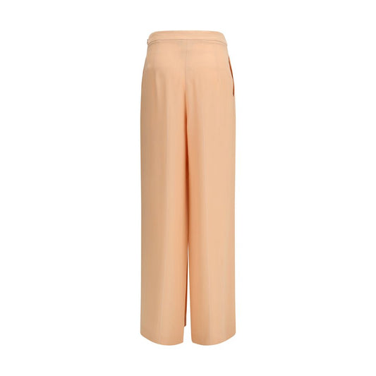 Di Stavnitser Multicolor Viscose Casual Pants