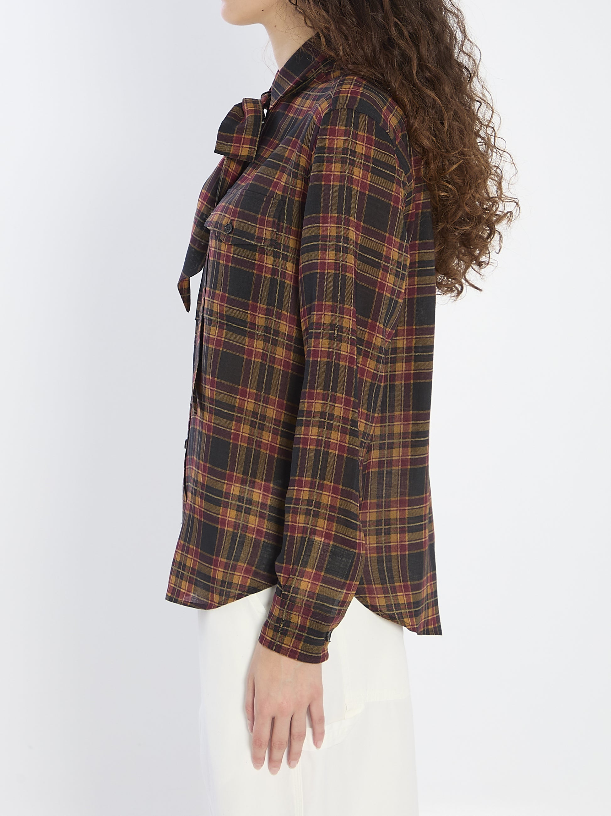 Lavallière Cassandre shirt