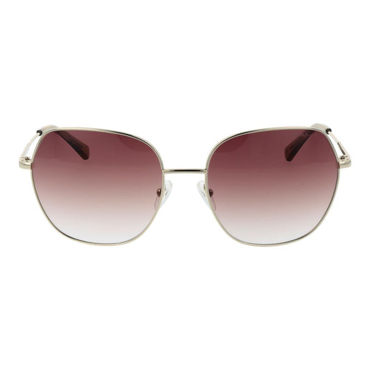 Gant Gold Metal Sunglasses