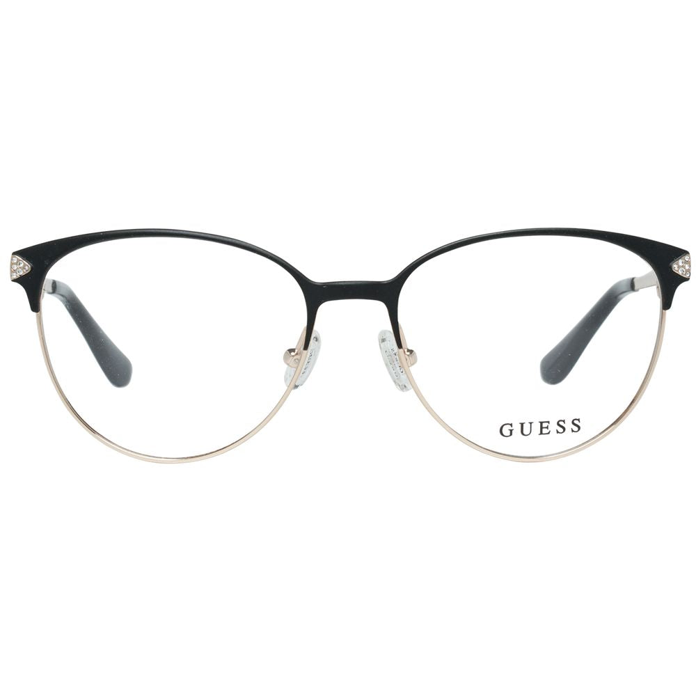 Guess Black  Glasses (Frames)