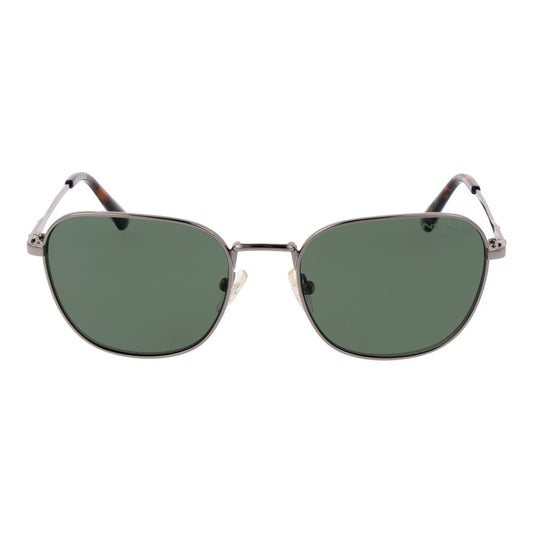 Gant Gray Metal Sunglasses