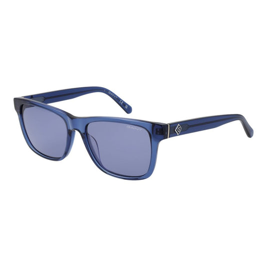 Gant Blue Acetate Sunglasses