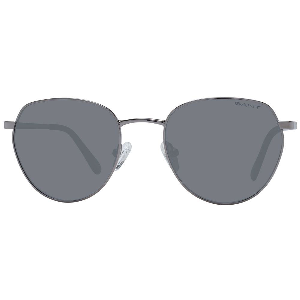 Gant Gray Metal Sunglasses