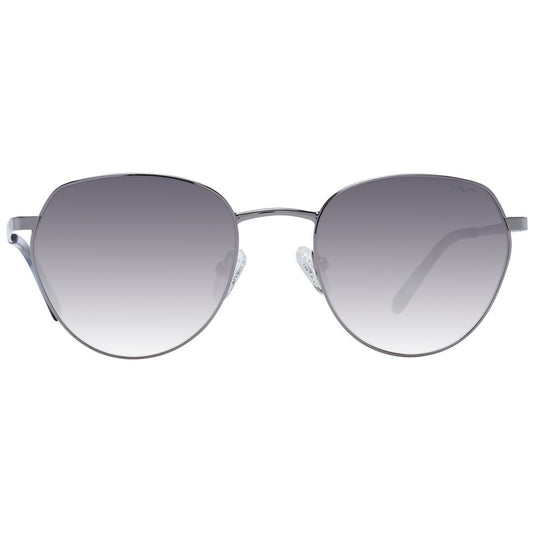 Gant Gray Metal Sunglasses