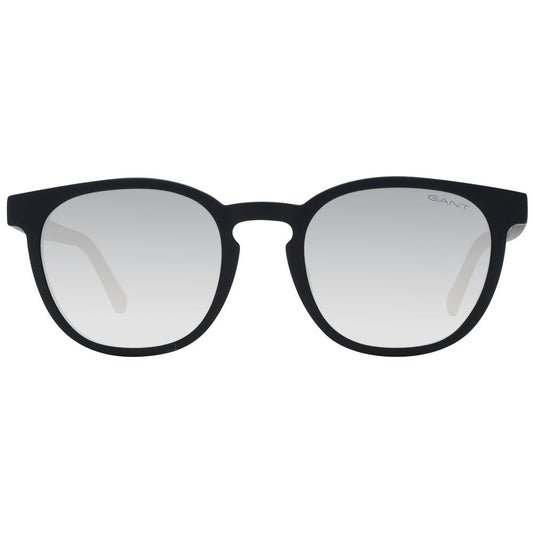 Gant Black Plastic Sunglasses